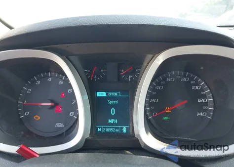 2017 Chevrolet Equinox Lt z USA, uszkodzony, nr VIN 2GNFLFEK5H631103